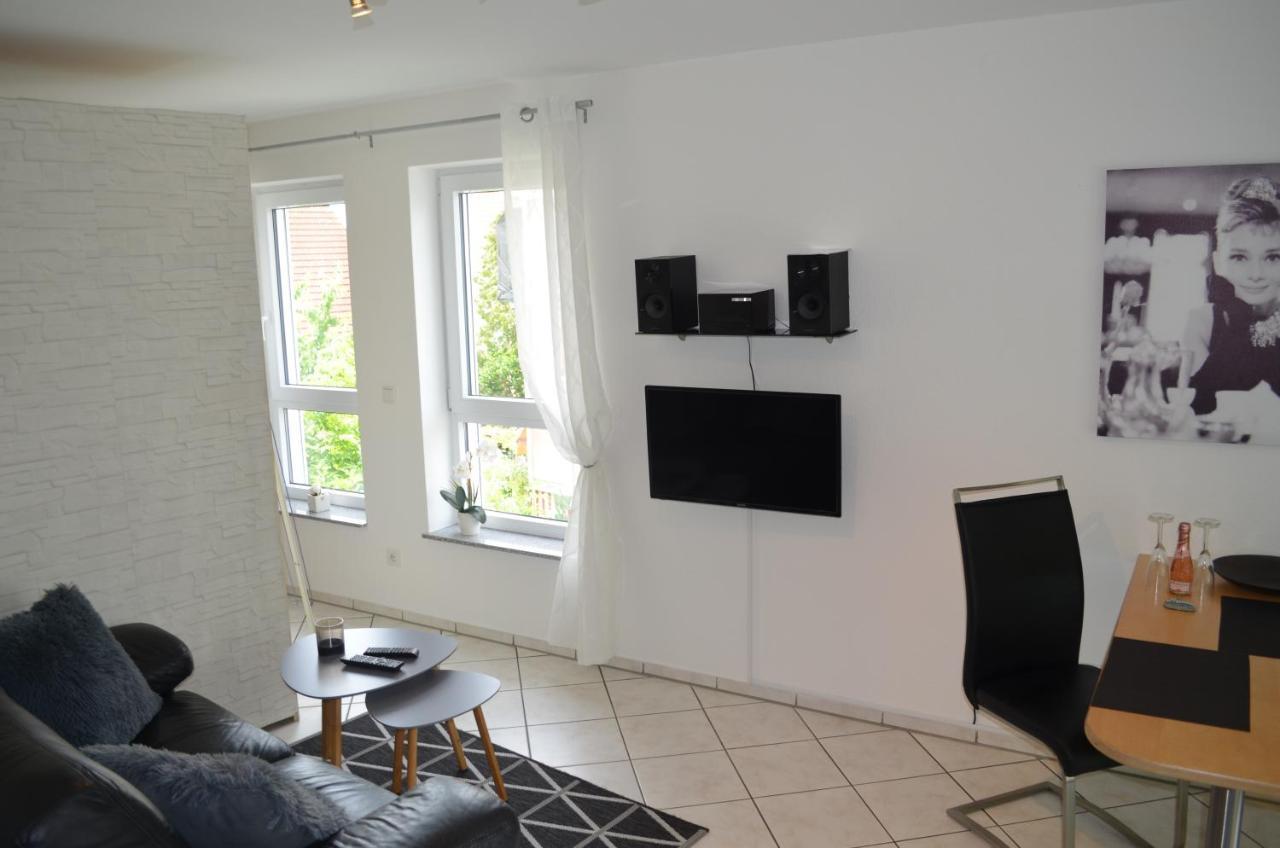 Ferienapartment Alex Am See FDH Exteriör bild
