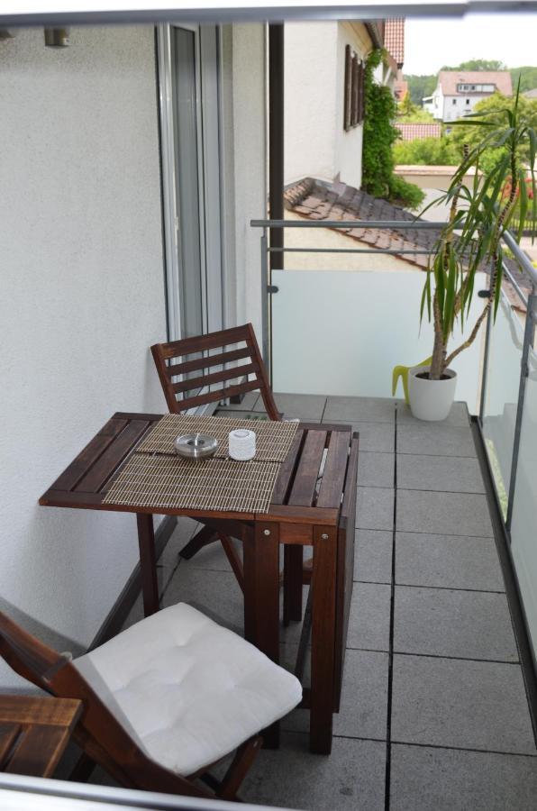 Ferienapartment Alex Am See FDH Exteriör bild