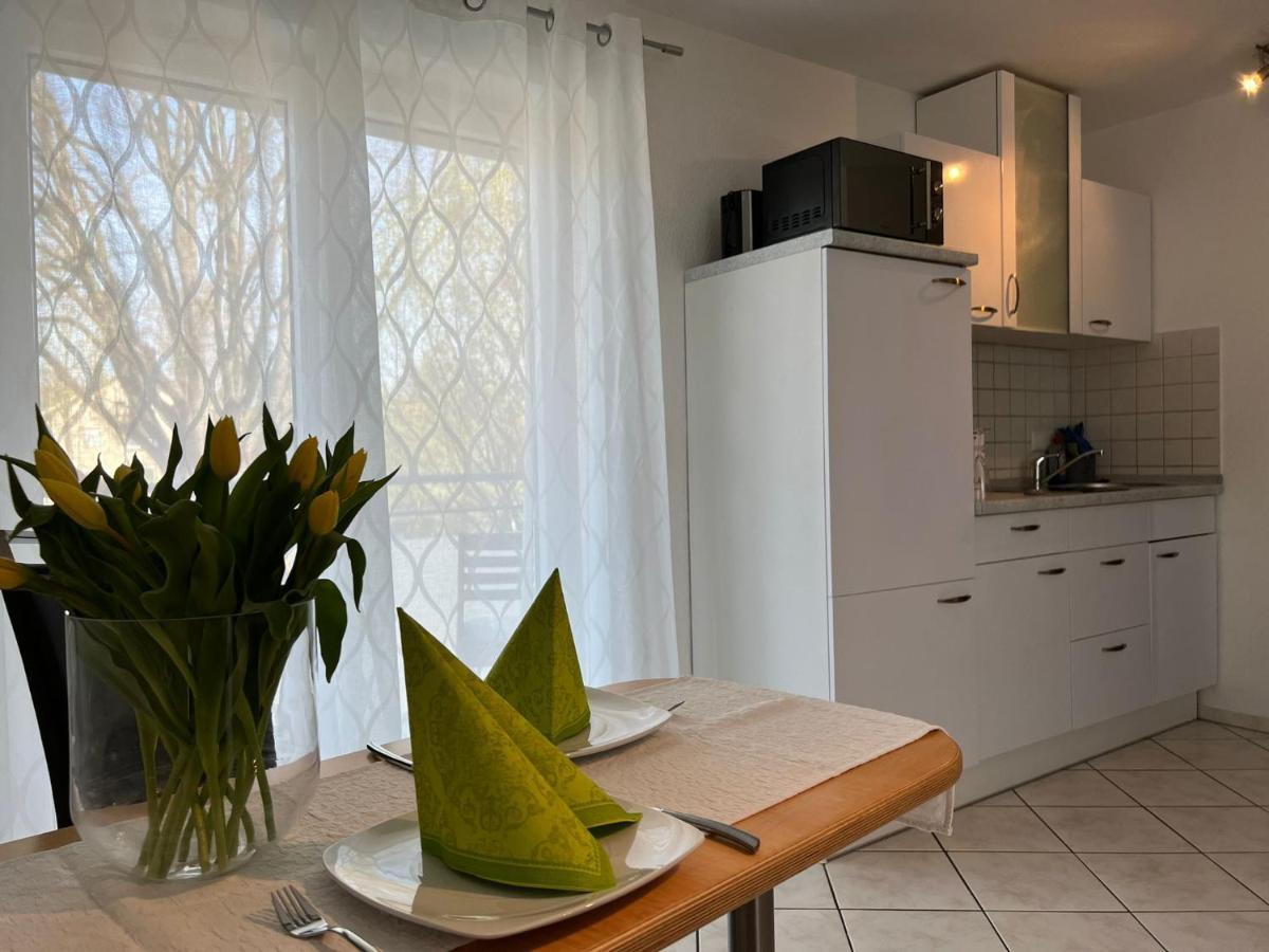 Ferienapartment Alex Am See FDH Exteriör bild