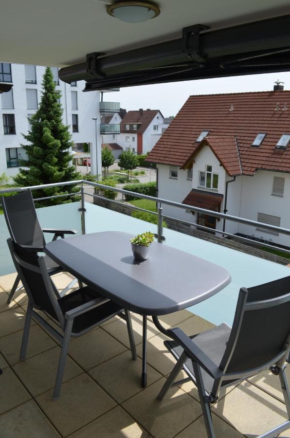 Ferienapartment Alex Am See FDH Exteriör bild