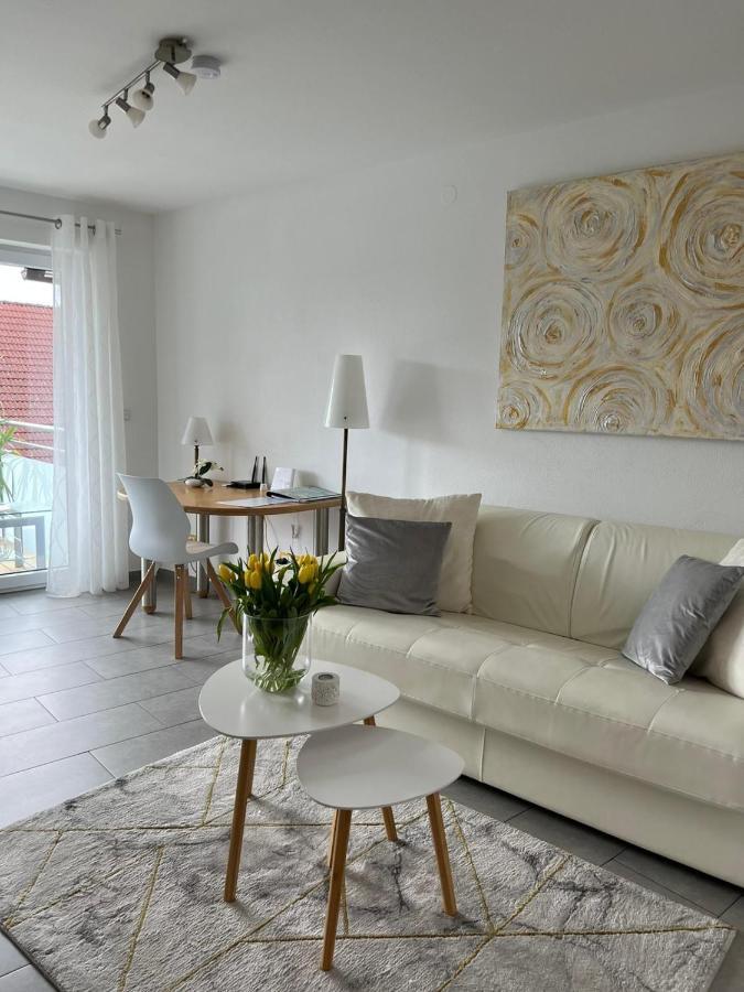 Ferienapartment Alex Am See FDH Exteriör bild
