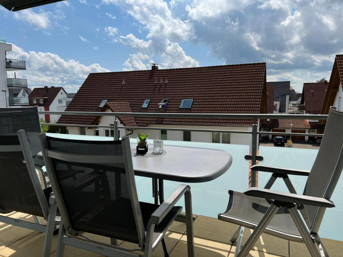 Ferienapartment Alex Am See FDH Exteriör bild