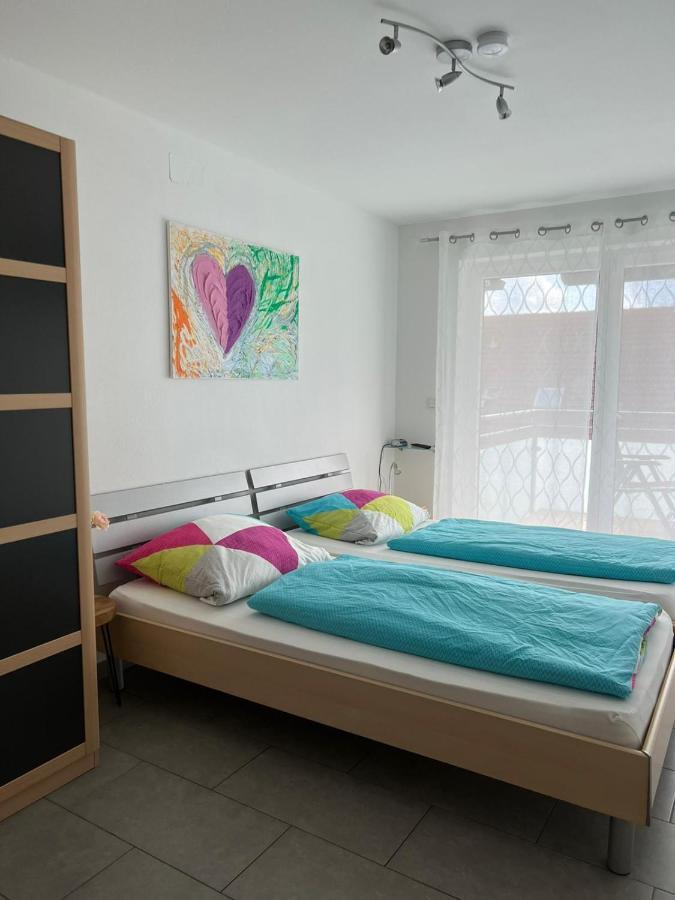 Ferienapartment Alex Am See FDH Exteriör bild