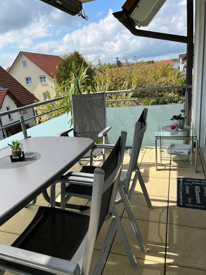 Ferienapartment Alex Am See FDH Exteriör bild