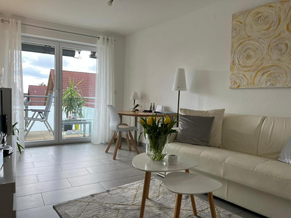 Ferienapartment Alex Am See FDH Exteriör bild
